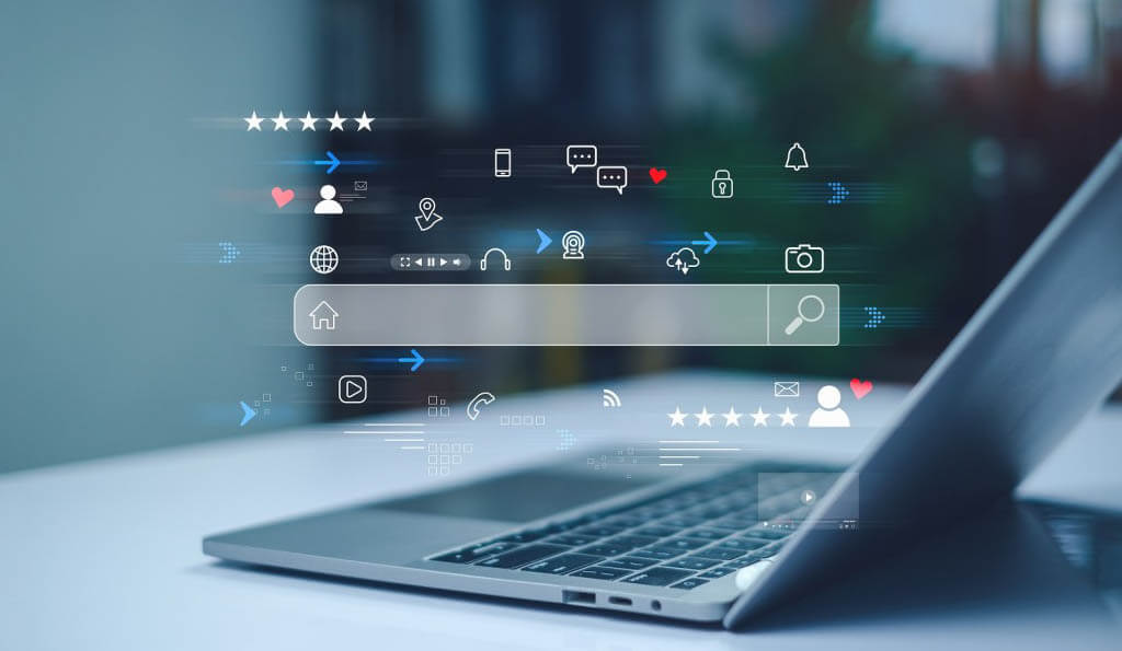 Digital Marketing für Unternehmen – SEO, Social Media, Content-Marketing und datenbasierte Online-Strategien