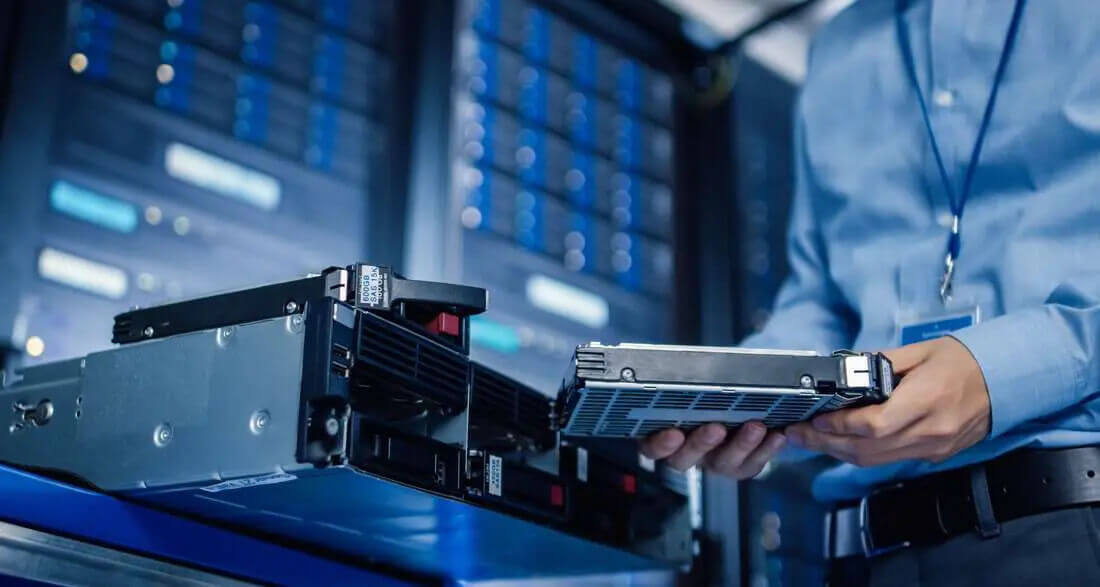 Systempflege für IT-Infrastrukturen – Sicherheit, Stabilität und Performance für Unternehmen