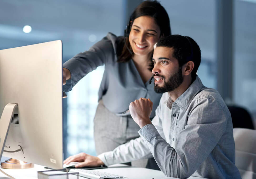 IT-Service und Support für Unternehmen – professionelle Betreuung und schnelle Hilfe bei IT-Problemen