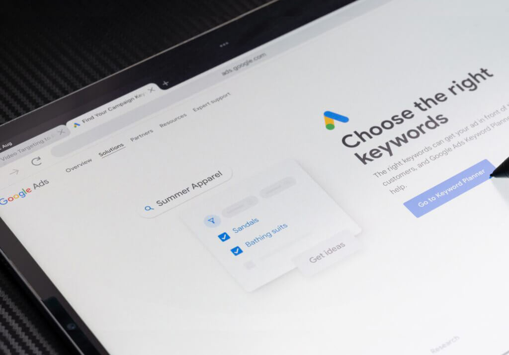 Online-Marketing mit SEO und Google Ads – mehr Sichtbarkeit und Reichweite für Unternehmen